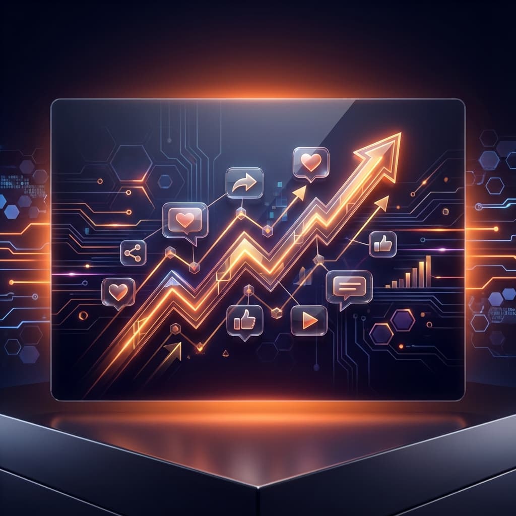 How to Grow Your Social Media Presence in 2025